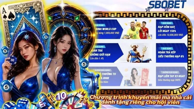Nhiều chương trình ưu đãi hấp dẫn mang đến giá trị gia tăng cho thành viên
